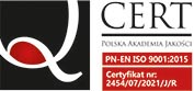 ISO 9001 F&F